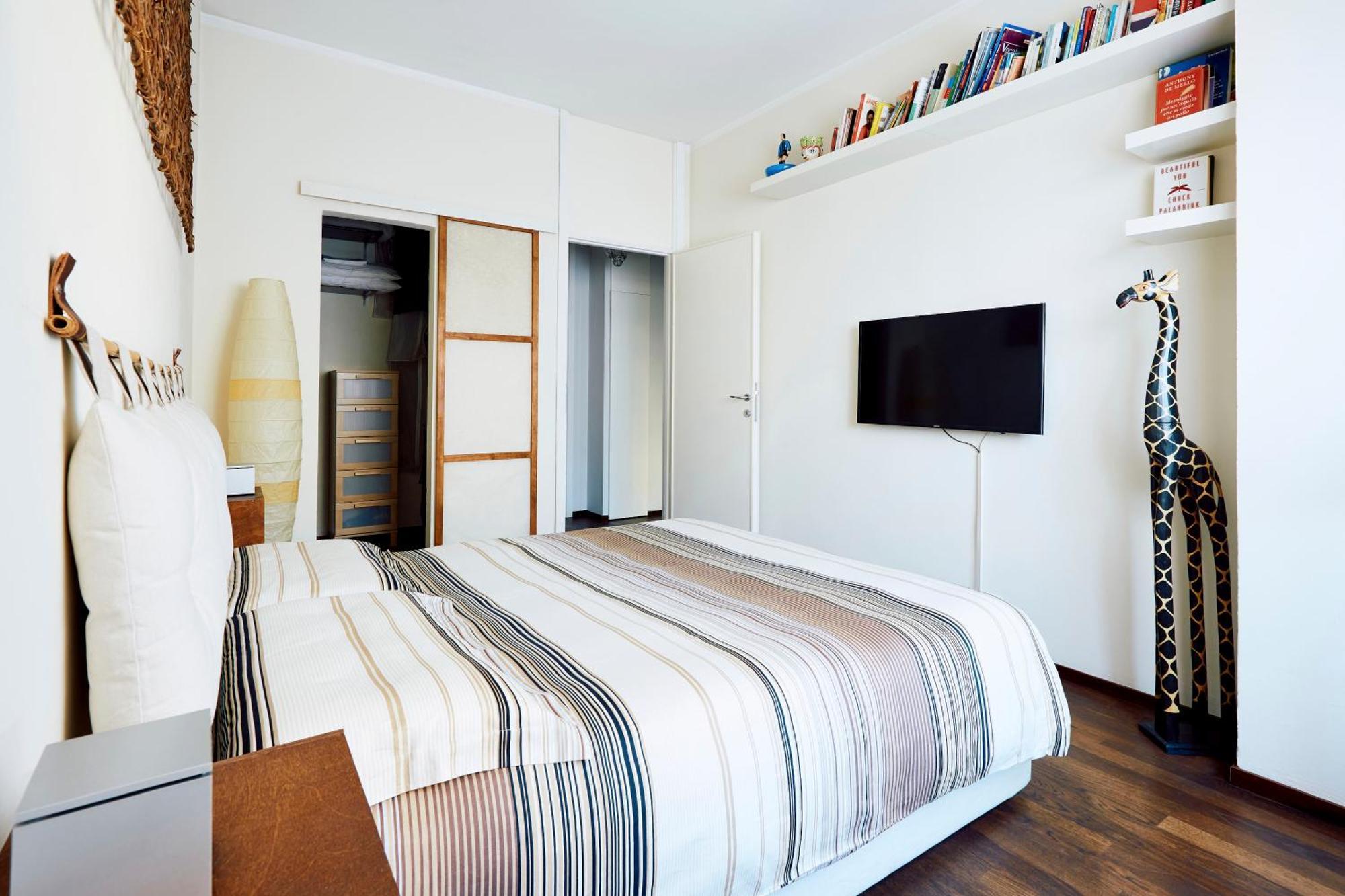 Savona Corner Apartment Милан Экстерьер фото
