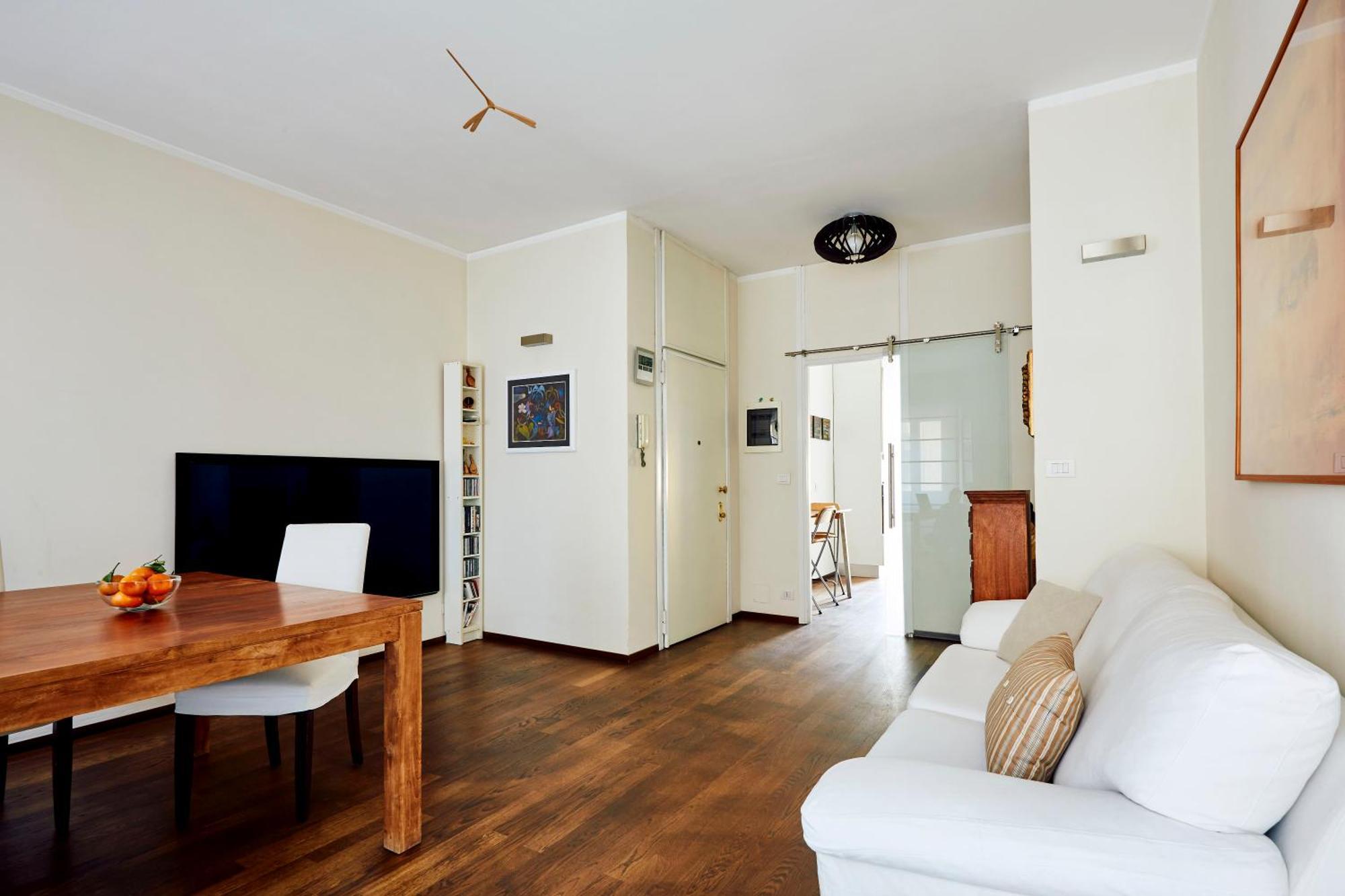 Savona Corner Apartment Милан Экстерьер фото