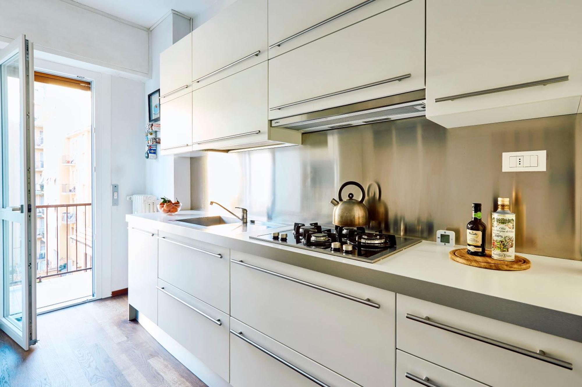 Savona Corner Apartment Милан Экстерьер фото